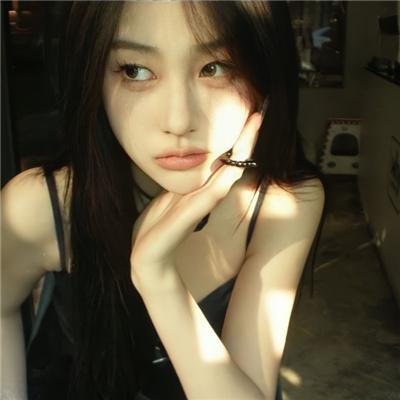壁女